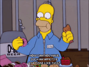 homer simpson,food,marge simpson,episode 21,beer,season 13,jail,13x21