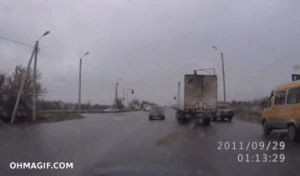 accident,drunk,truck,funny,fail,fall,road,driver,mixed,collision