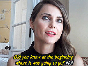 keri russell,tv,interview,fx,the americans