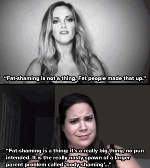 nicole arbour,body image,body shaming,fat shaming,youtube,mic,fat,identities,weight,body positivity,body issues,shaming,pumbaa jaw dropping,lion cub,lionking,v