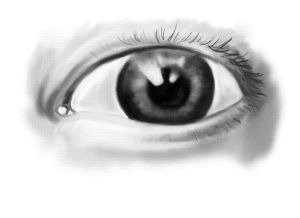 eye,drawing