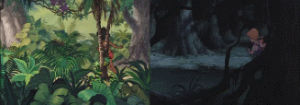 the rescuers,animation,disney,set,the jungle book