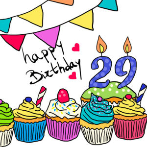 29,birthday,happy birthday,party,fiesta,cumple,29 years old,29 years