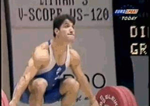 weightlifting,olympic weightlifting,snatch,world record,pyrros dimas