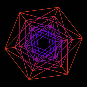 geometry,geometric,icosahedron,art,solid,dominicewan,dominic ewan,platoric