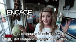 tv,help,grace helbig,dailygrace,lulz,engaged,cant stop laughing,my sides,14th amendment,puffles