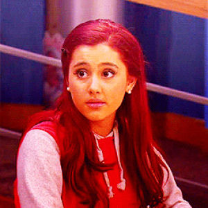 ariana grande,lovey,red,wife