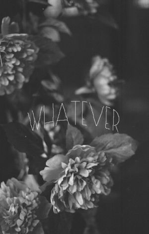 flowers,whatever,black and white,whateverr