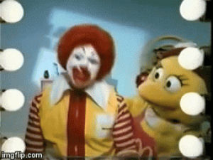 McDonald's Happy Meal Dance Gif - Imgflip