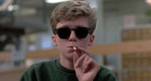 weed,sunglasses,stoned,the breakfast club