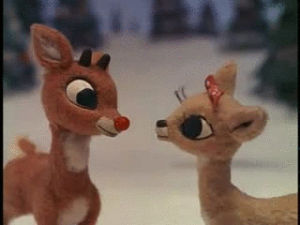 rudolph the red nosed reindeer,movies,christmas,reindeer,1964