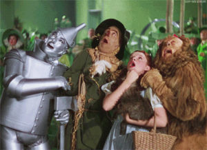 judy garland,the wizard of oz,movie,reaction,shocked,gasp