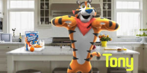 frosted flakes,breakfast,cereal,kelloggs,tony the tiger