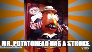 mr potatohead,toy story,fail,stroke