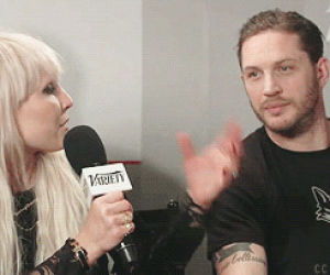 tom hardy,interviews,the drop,noomi rapace,hardy,dragqueeneames,noomi,toothpicard,velificantes,dreaminmymind,tomhrsdy,my ferocious swedish queen