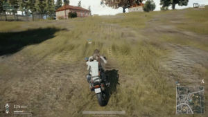 pubg,motorcycle,lucky