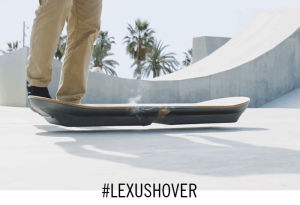 hoverboard,technology,lexus,the future,fullscreen360