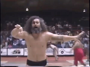 bruiser brody,80s,wrestling,vhs,puerto rico,wwc,abdullah the butcher
