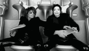 michael jackson,janet jackson,funny moments,dancing,video games,music video,singing,scream,brother,respect,sister,legends,idols,thequeen,lovethem,theking