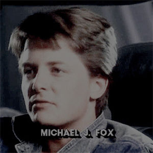 michael j fox,80s,queue,back to the future,marty mcfly,nft,bttfedit