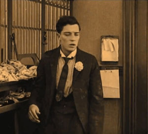 silent film,roaring 20s,buster keaton,vintage,comedy,halloween,classic film,old hollywood,classic movies,1920s,haunted house,classic hollywood,old movies,silent movie,vintage halloween,silent comedy,the haunted house