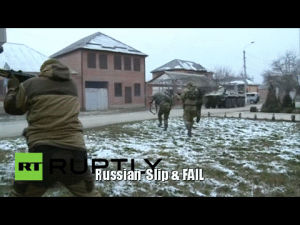 russian fail,army,charge