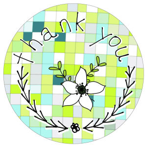 thank you,animation,loop,flowers,thanks,circle,doodle,doodles,gifoodles