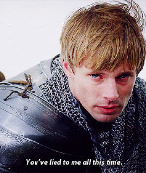 merlin,game of thrones,bradley james,arthur pendragon,man,movies,disappointed,lies