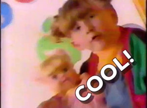 80s,excited,cool,wow,commercial,neat