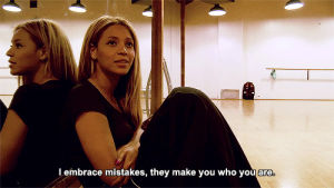 beyonce,mistakes