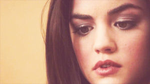 lucy hale,aria montgomery,pretty little liars,anyway,i did it a long time ago