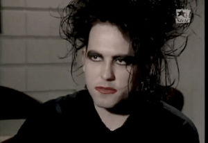 robert smith,the cure,80s