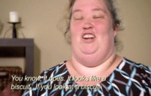 mama june,television,tlc,honey boo boo,here comes honey boo boo,june shannon,biscuit,hardees