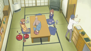 anime,frustrated,family,clannad