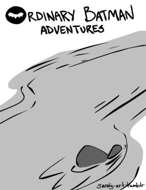 kayak,ordinarybatman,batman,comics
