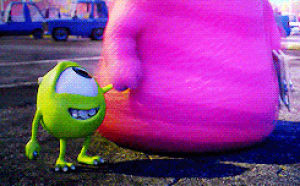 mike wazowski,monsters university,movies,idk,monsters inc,baby sully