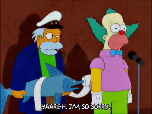 sad,episode 11,season 13,krusty the clown,depressed,ready,insecure,13x11,humiliated