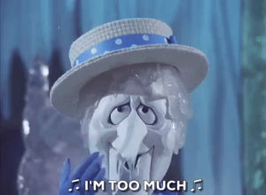 snow miser,cold,1974,snow,winter,christmas movies,the year without a santa claus,im too much