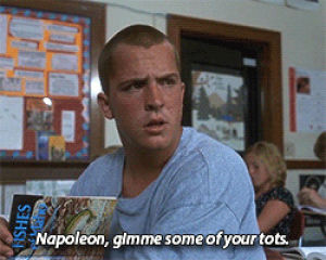 napoleon dynamite,napoleon gimme some of your tots,tots