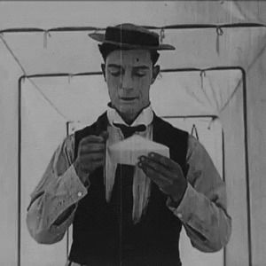 quote,the general,old movies,film,cute,vintage,retro,beauty,face,beautiful,adorable,handsome,nostalgia,classic film,buster keaton,genius,silent film,classic movies,1920s,silent,americana,the cameraman