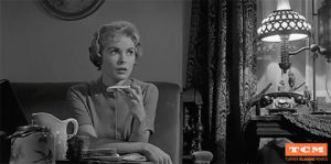 psycho,janet leigh,alfred hitchcock,hitchcock,tcm,anthony perkins,turner classic movies