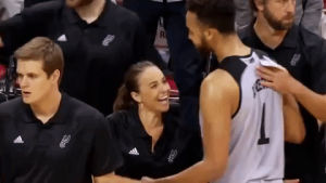 nba,coach,spurs,san antonio spurs,becky hammon,you blew it,andrew dice clay,first time