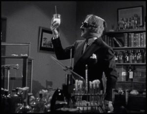 the invisible man,mad scientist,claude rains,art,movies,film,vintage,hoppip,1933,pre code