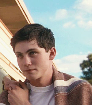 logan lerman,hot,t,george,my one and only,really hot,yes hes hot,myoneandonly,set