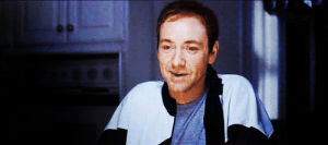 kevin spacey,1999,movies,movie,film,happy,comedy,smiling,classic,films,drama,classic movies,classic film,american beauty,cult classic,joking,classics,classic movie,classic films,1999 movies,1999 in film