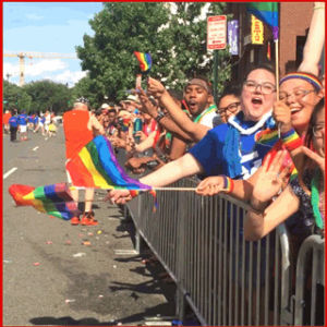 rainbow,lgbt,pride,lgbtqia,gay pride,rainbow flag,capital pride,dc pride 2016,have pride 365