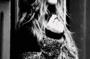 lydia martin,black and white,teen wolf,holland roden,10k,holland roden s