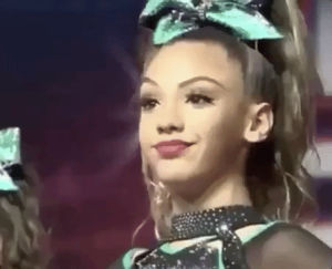 smirk,cheer,cheerleader,told you so,sassy,sas,you thought,matter of fact