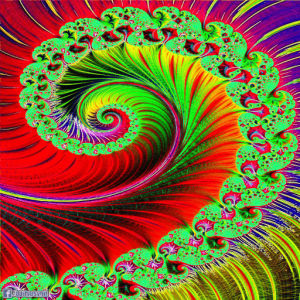 psychedelic,effect,fractal,math,visual,trippy,color,hue,shift