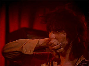 keith richards,the rolling stones,live at the marquee,stonesedit,gmem,k100